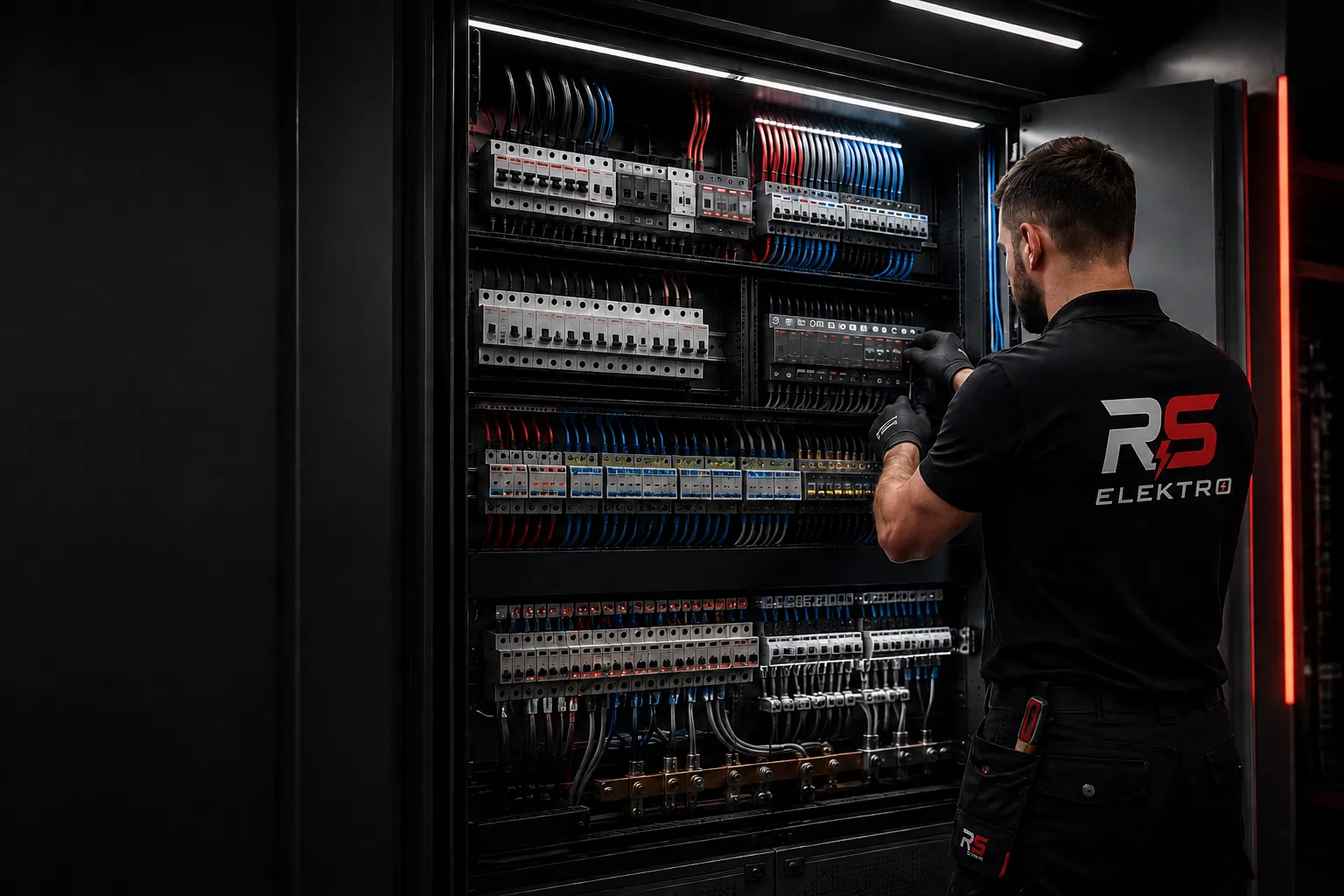 Instalacje elektryczne Koło