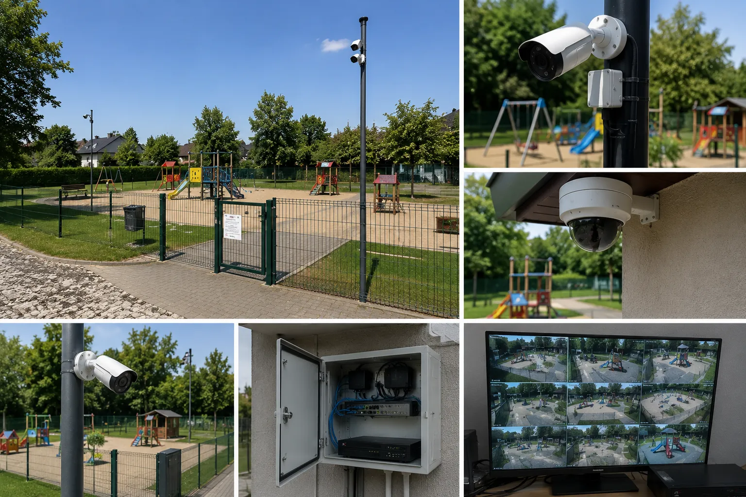 Monitoring Koło